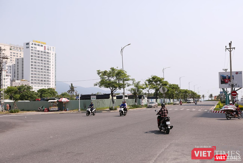 Khu đất "kim cương" trên đường Võ Văn Kiệt được UBND TP Đà Nẵng giao cho chủ đầu tư khảo sát, nghiên cứu Dự án Danang Geteway trị giá 2 tỷ USD Khu đất "kim cương" trên đường Võ Văn Kiệt được UBND TP Đà Nẵng giao cho chủ đầu tư khảo sát, nghiên cứu Dự án Danang Geteway trị giá 2 tỷ USD