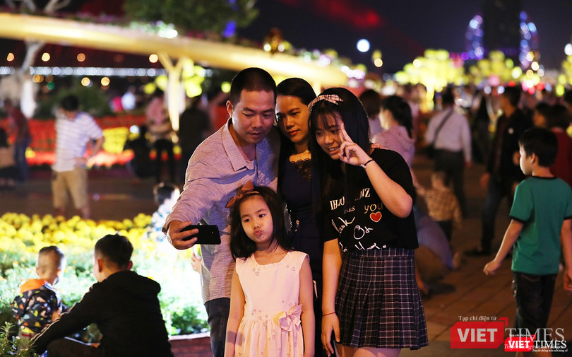 Mùa xuân hạnh phúc