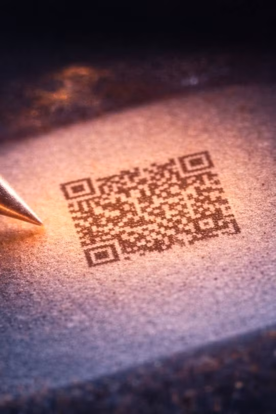 Giải mã những bí ẩn bên trong mã QR