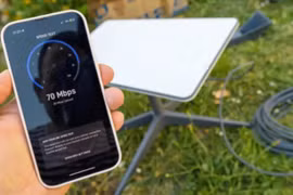 Việc triển khai Starlink tại Việt Nam sẽ giúp người dùng tại những khu vực vùng sâu, vùng xa tiếp cận mạng Internet tốc độ cao.