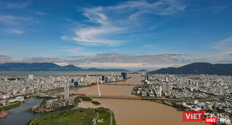 Đà Nẵng sở hữu hệ sinh thái sông, biển mang giá trị du lịch vượt trội