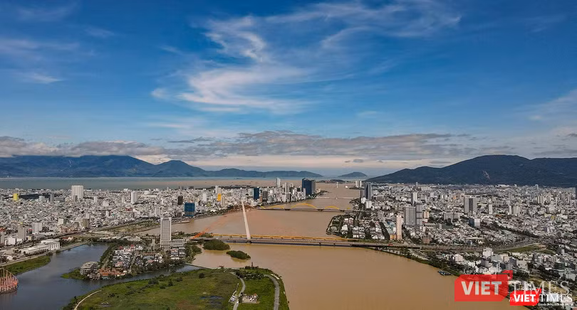 Đà Nẵng sở hữu hệ sinh thái sông, biển mang giá trị du lịch vượt trội