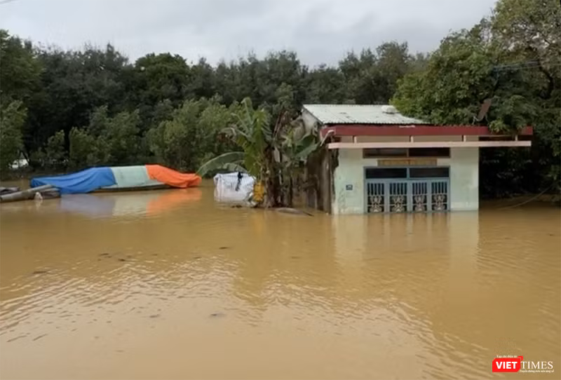 Đà Nẵng phê duyệt kinh phí hỗ trợ các địa phương khắc phục hậu quả thiên tai đợt 2