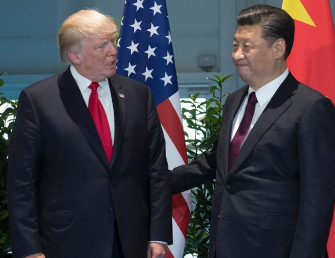 Quan hệ thương mại Trung - Mỹ sẽ còn gặp khó khăn. Trong hình là Tổng thống Mỹ Donald Trump và Chủ tịch Trung Quốc Tập Cận Bình. Ảnh: CNN.