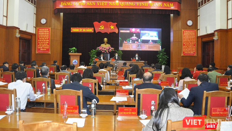 Quang cảnh hội nghị Quang cảnh hội nghị