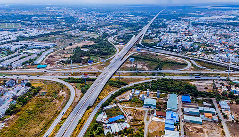 Hạ tầng là đòn bẩy thúc đẩy tăng giá bất động sản