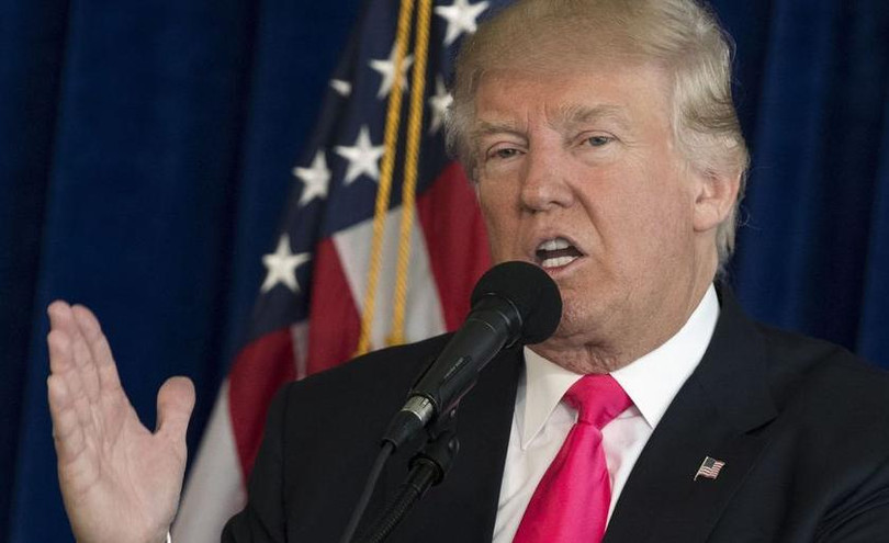 Tổng thống đắc cử Donald Trump. Ảnh: Washington Times