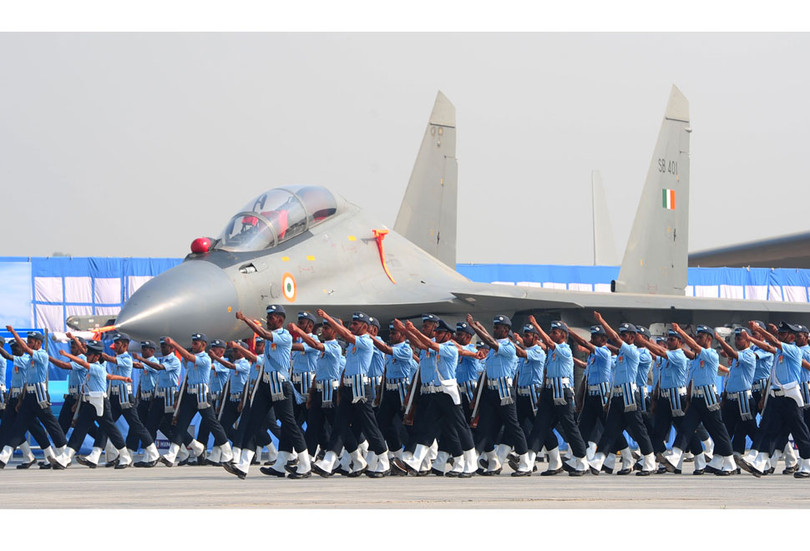 Không quân Ấn Độ (ảnh minh họa)