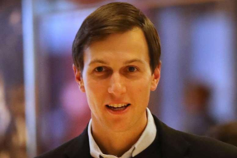 Jared Kushner, con rể ông Donald Trump. Ảnh: The Straits Times