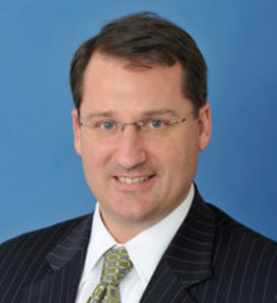 Chủ nhiệm Paul Haenle của Trung tâm chính sách toàn cầu Carnegie - Thanh Hoa, Trung Quốc. Ảnh: Thời báo New York.