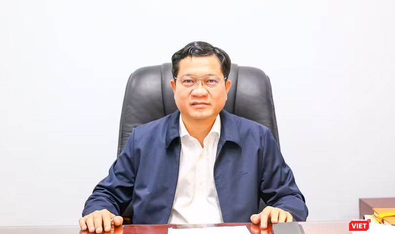 Ông Trần Phước Sơn – Phó Chủ tịch UBND TP Đà Nẵng