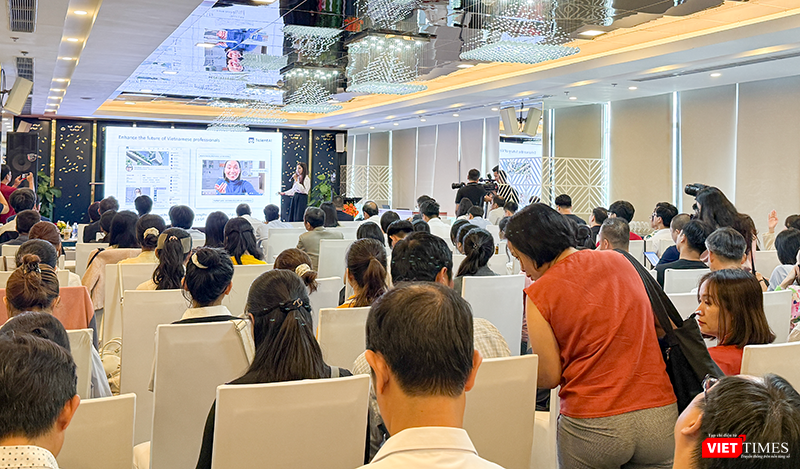 Các dự án thuyết minh sản phẩm tại chung kết Khởi nghiệp đổi mới sáng tạo Đà Nẵng 2025 diễn ra ngày 29/7.