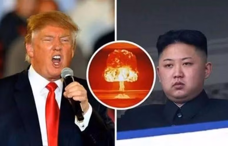 Mỹ có thể sẽ ưu tiên phương án quân sự trong vấn đề Triều Tiên thời gian tới. Ảnh: Sohu.