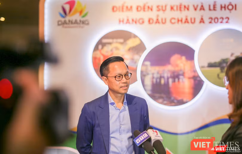 Ông Nguyễn Đức Quỳnh – Phó Chủ tịch Hiệp hội Du lịch Đà Nẵng, Chủ tịch Hội khách sạn, Tổng Giám đốc Furama Resort Đà Nẵng Ông Nguyễn Đức Quỳnh – Phó Chủ tịch Hiệp hội Du lịch Đà Nẵng, Chủ tịch Hội khách sạn, Tổng Giám đốc Furama Resort Đà Nẵng