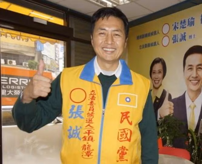 Trương Thành, cựu kiến trúc sư trưởng tên lửa chống hạm Hùng Phong-3, Đài Loan. Ảnh: Ifeng