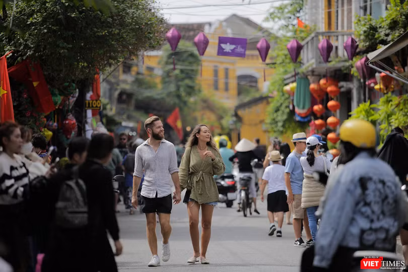 Hội An thí điểm mô hình lưu trú trải nghiệm cùng cư dân Phố cổ dành cho du khách