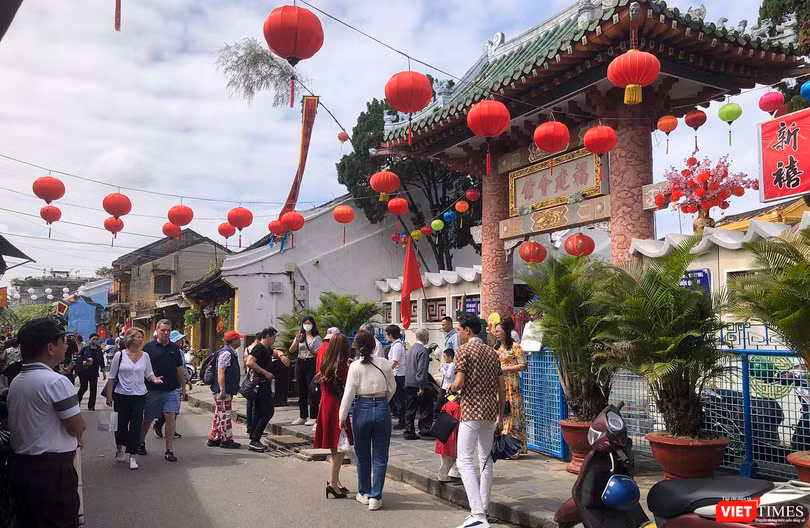 Một góc phố cổ Hội An