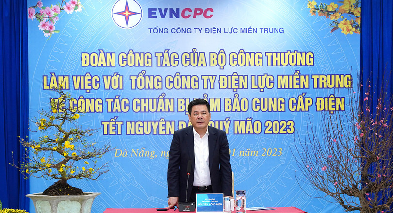 Bộ Công thương Nguyễn Hồng Diên 