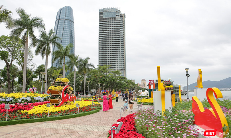 Một góc TP Đà Nẵng 