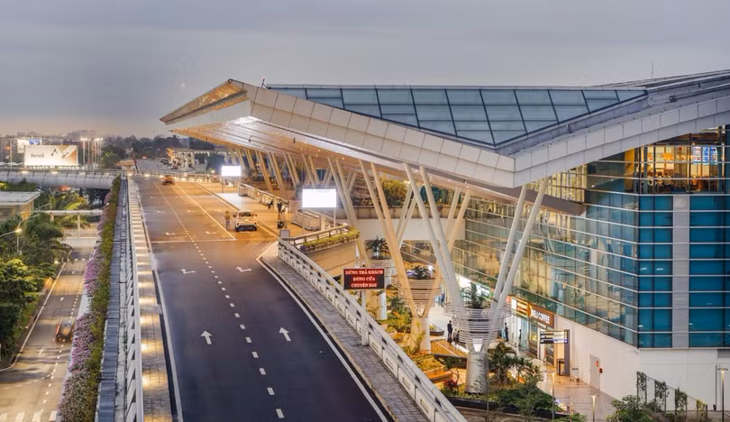 Nhà ga quốc tế sân bay Đà Nẵng