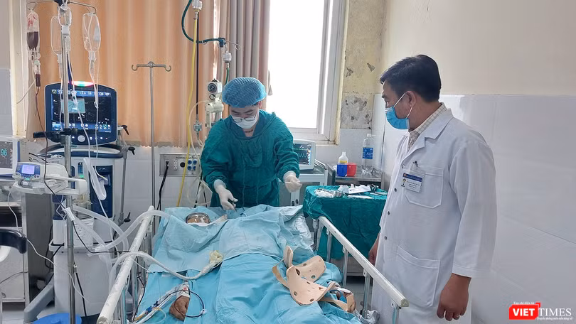 90,99% người dân Quảng Nam có hồ sơ sức khỏe điện tử