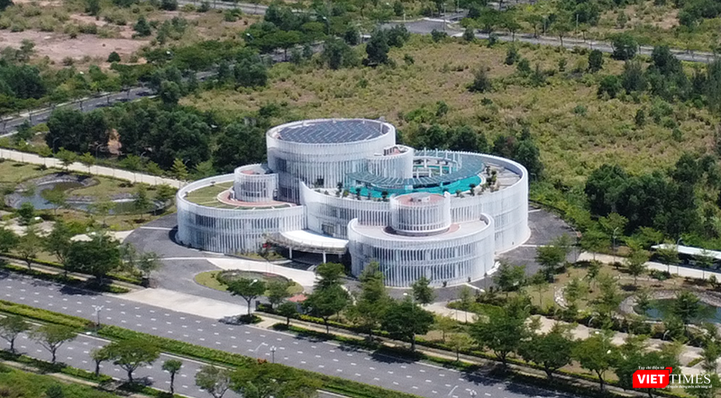 Khu Công nghệ cao Đà Nẵng đang trở thành tâm điểm thu hút dòng FDI thế hệ mới đến từ châu Á và Âu Mỹ.