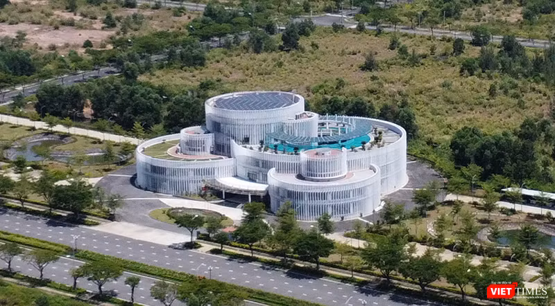 Khu Công nghệ cao Đà Nẵng đang trở thành tâm điểm thu hút dòng FDI thế hệ mới đến từ châu Á và Âu Mỹ.