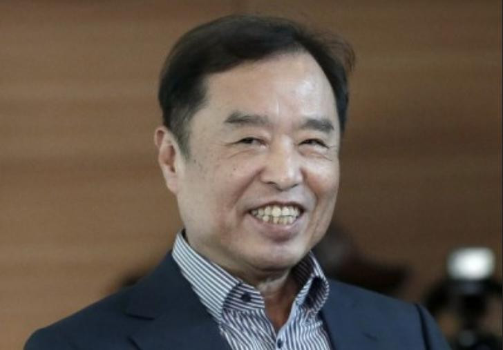 Giáo sư Kim Byong-joon được đề cử làm Thủ tướng Hàn Quốc. Ảnh: Thời báo Tự do