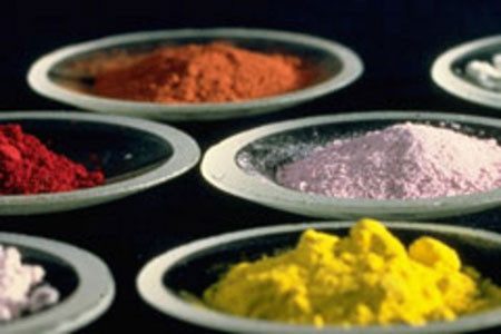 Đất hiếm (ảnh tư liệu minh họa)