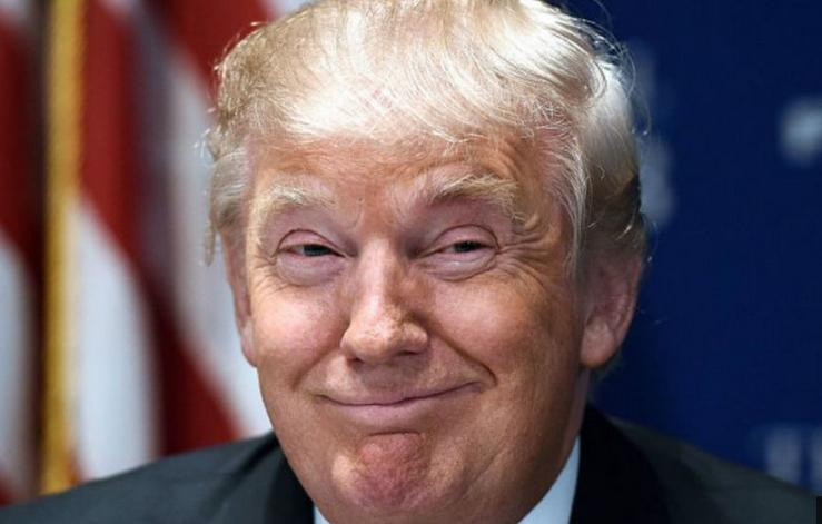 Trong thời gian tranh cử, Tổng thống đắc cử Mỹ Donald Trump đã yêu cầu Nhật Bản, Hàn Quốc chi trả toàn bộ kinh phí cho Quân đội Mỹ đồn trú tại hai nước này. Ảnh: BBC