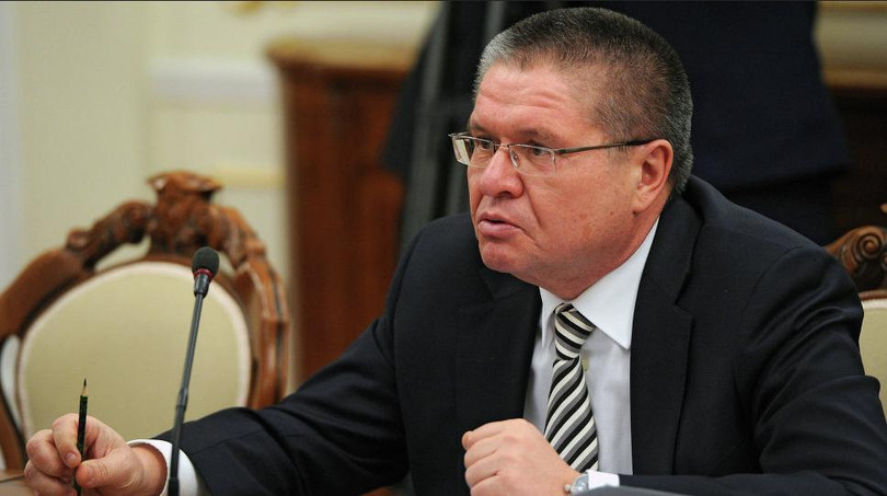 Bộ trưởng Bộ Phát triển Kinh tế Nga Alexei Ulyukayev. Ảnh: Sputniknews