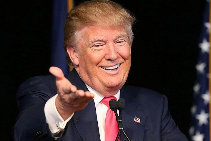 Mỹ thời đại Donald Trump sẽ gia nhập ngân hàng AIIB? Ảnh: National Review