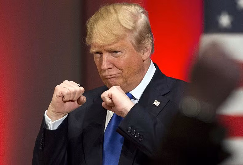 Ông Donald Trump sẽ không tái cử Tổng thống Mỹ? Ảnh: Sputnik