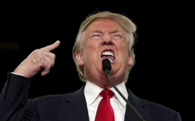 Tổng thống đắc cử Mỹ Donald Trump. Ảnh: South China Morning Post