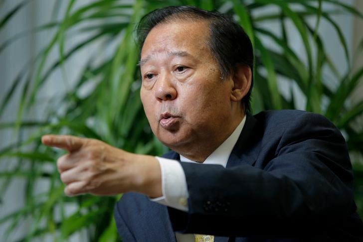 Tổng thư ký Đảng Tự do Dân chủ Nhật Bản, Toshihiro Nikai. Ảnh: The Japan Times