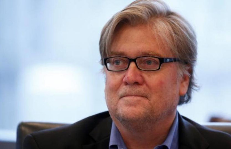 Việc ông Donald Trump chọn Steve Bannon làm Cố vấn cấp cao và Chiến lược gia trưởng gây tranh cãi. Ảnh: The Telegraph.