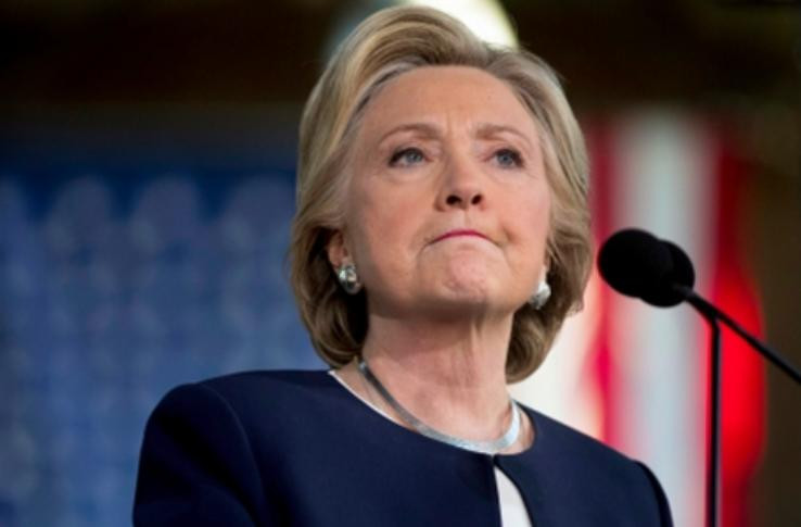 Bà Hillary Clinton thất bại trước Donald Trump gây nhiều bất ngờ cho dư luận.