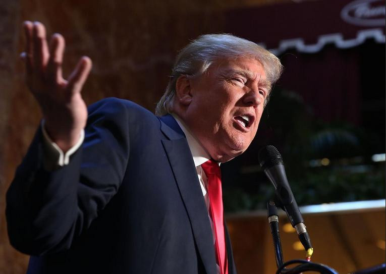 Ông Donald Trump phản đối Hiệp định đối tác xuyên Thái Bình Dương (TPP)