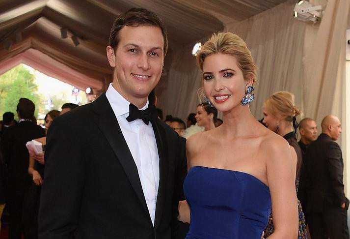Jared Kushner, con rể ông Donald Trump. Ảnh: Huffington Post