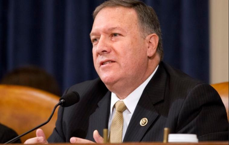 Mike Pompeo được ông Donald Trump chọn làm Giám đốc Cục Tình báo Trung ương Mỹ (CIA). Ảnh: The Atlantic