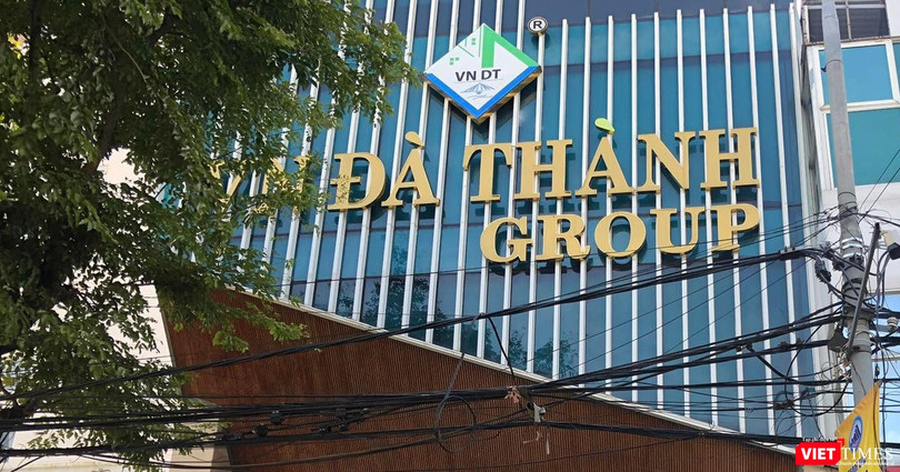 Tập đoàn VN Đà Thành bị BHXH Đà Nẵng gọi tên trong danh sách các doanh nghiệp nợ BHXH.