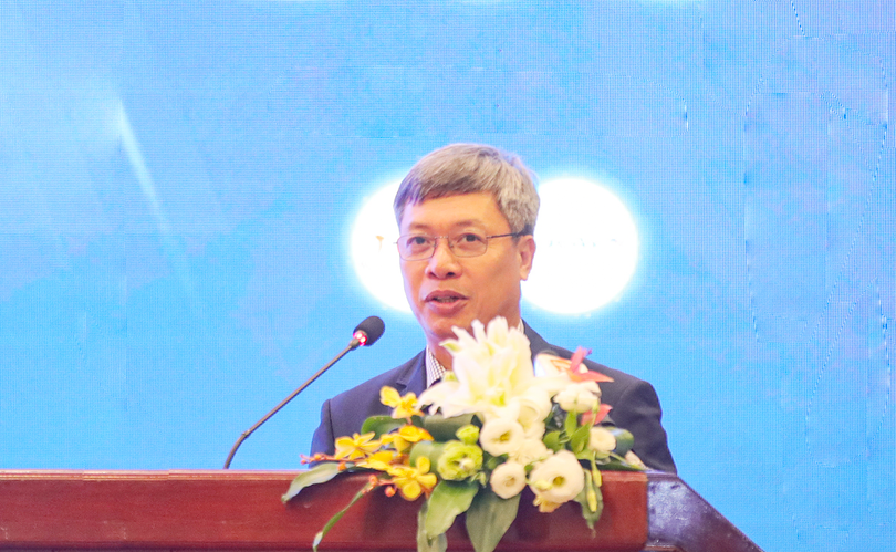 Ông Hồ Quang Bửu - Phó Chủ tịch UBND tỉnh Quảng Nam