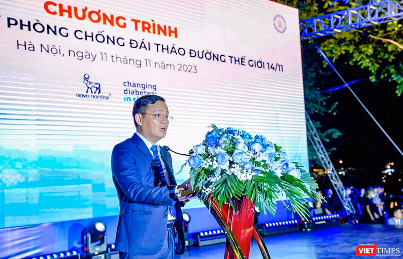 TS.BS. Vương Ánh Dương - Phó Cục trưởng Cục quản lý khám, chữa bệnh, Bộ Y tế