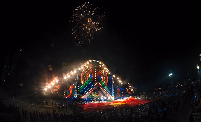 Legend Fest 2025-hơn cả một sự kiện âm nhạc
