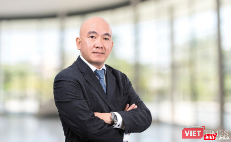 TS Sử Ngọc Khương - Giám đốc cấp cao Savills Việt Nam