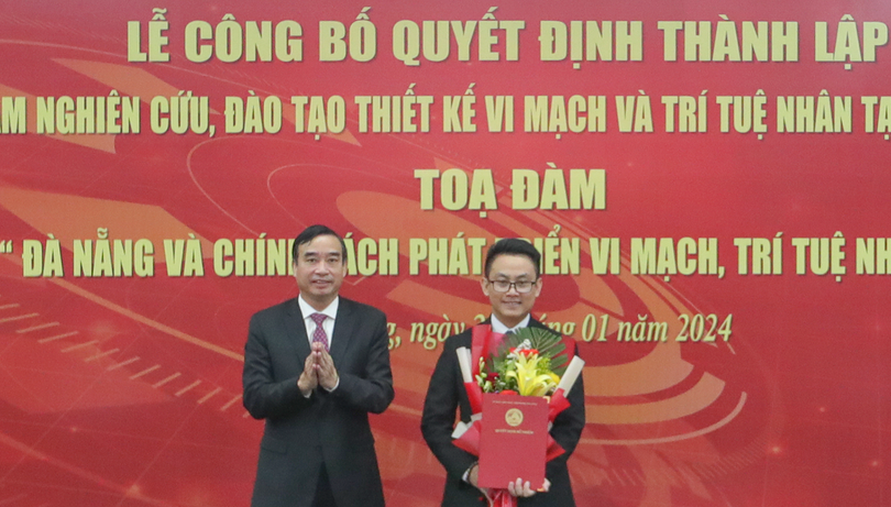 Phát triển ngành thiết kế vi mạch, trí tuệ nhân tạo: Cần chính sách cho nguồn nhân lực