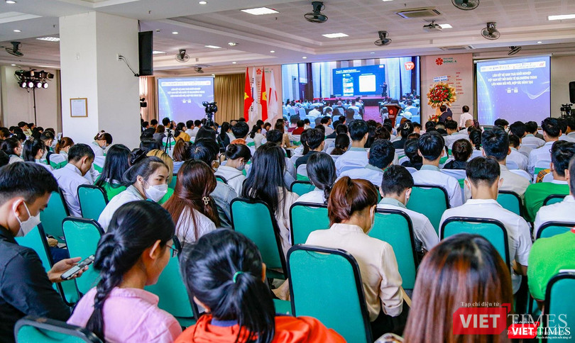 Quang cảnh sự kiện