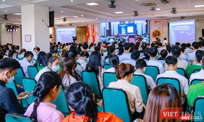 Quang cảnh sự kiện