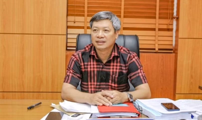 Ông Hồ Quang Bửu - Phó Chủ tịch UBND tỉnh Quảng Nam (ảnh Phước Nguyên)