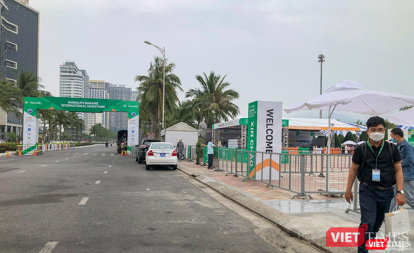 Tính đến chiều ngày 18/3, công tác chuẩn bị đã sẵn sàng